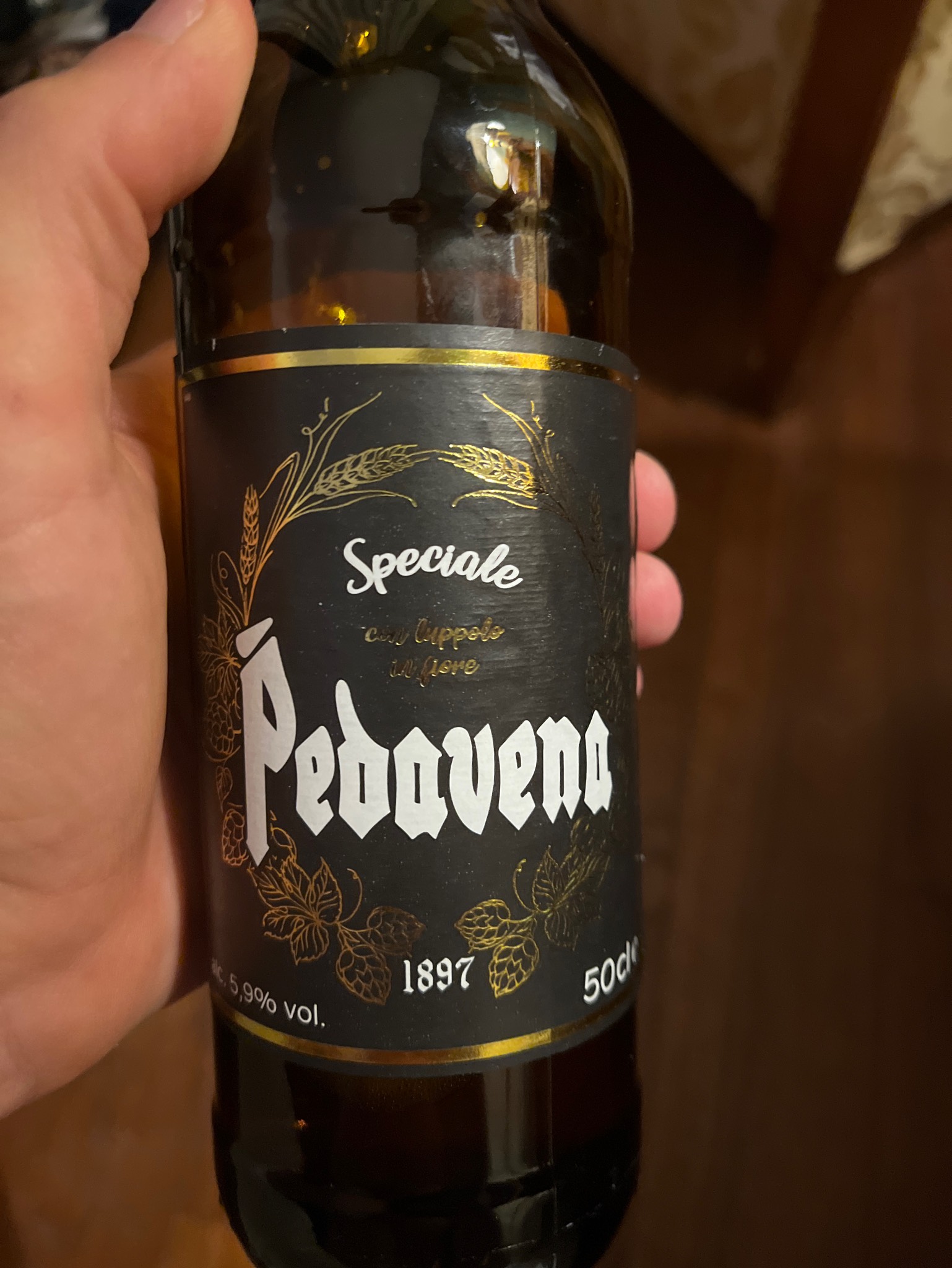 Pedavena Speciale, Italy