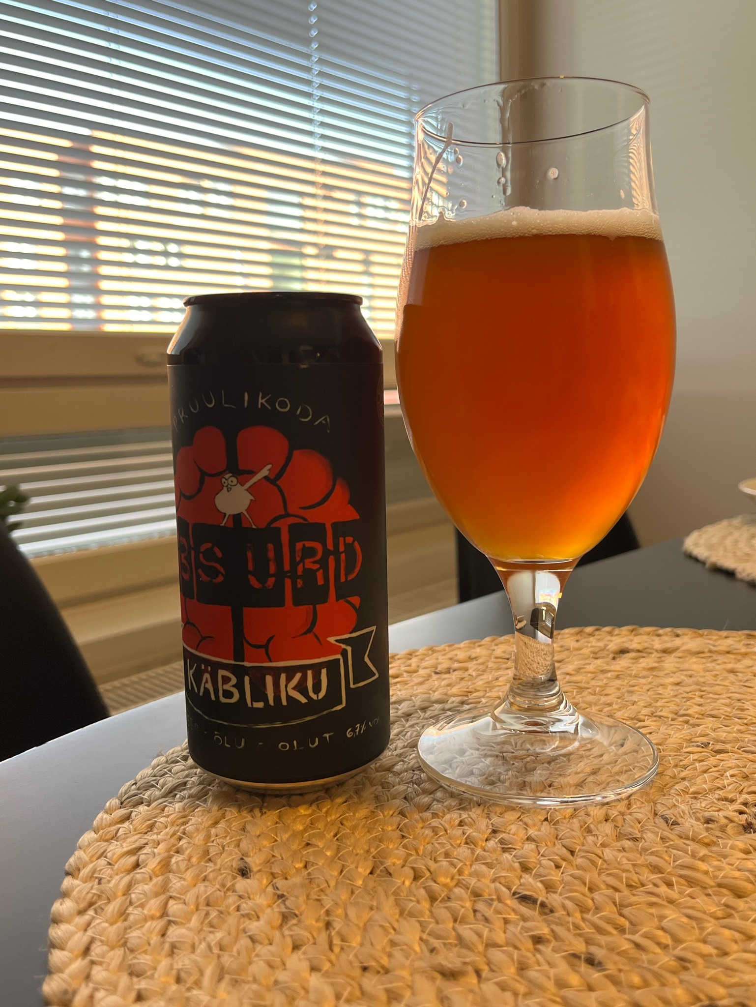 Absurd, Käbliku Pruulikoda