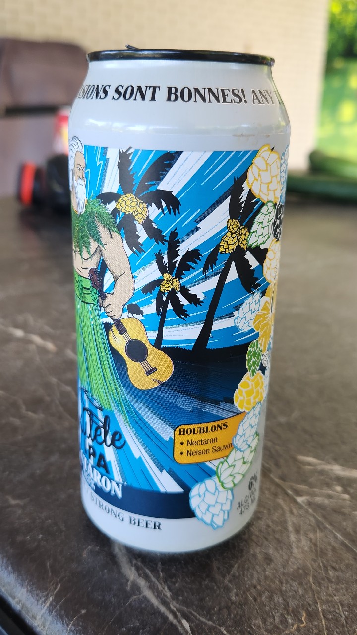 Ukulele IPA - Nectaron, Canada