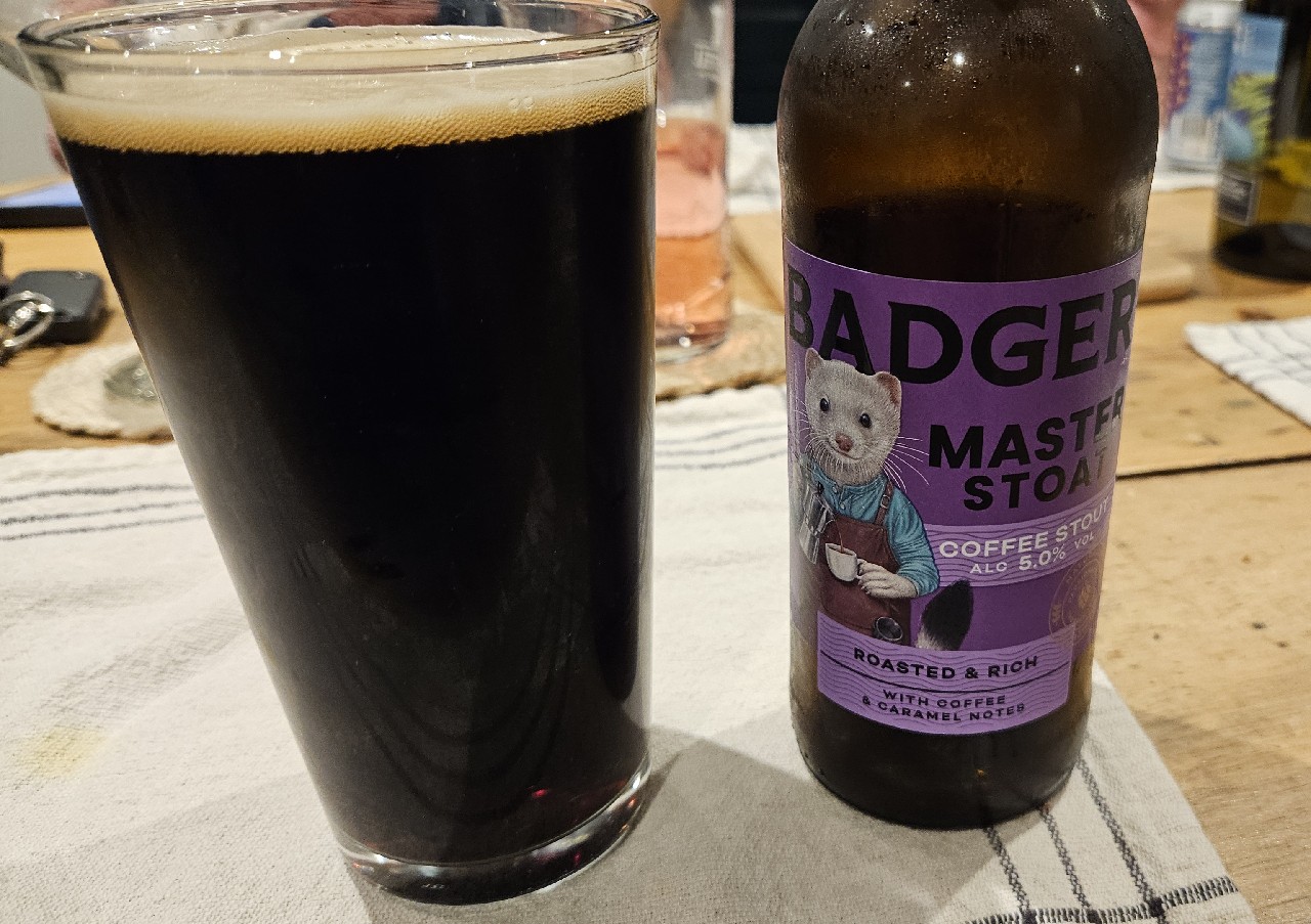 Master Stoat, England