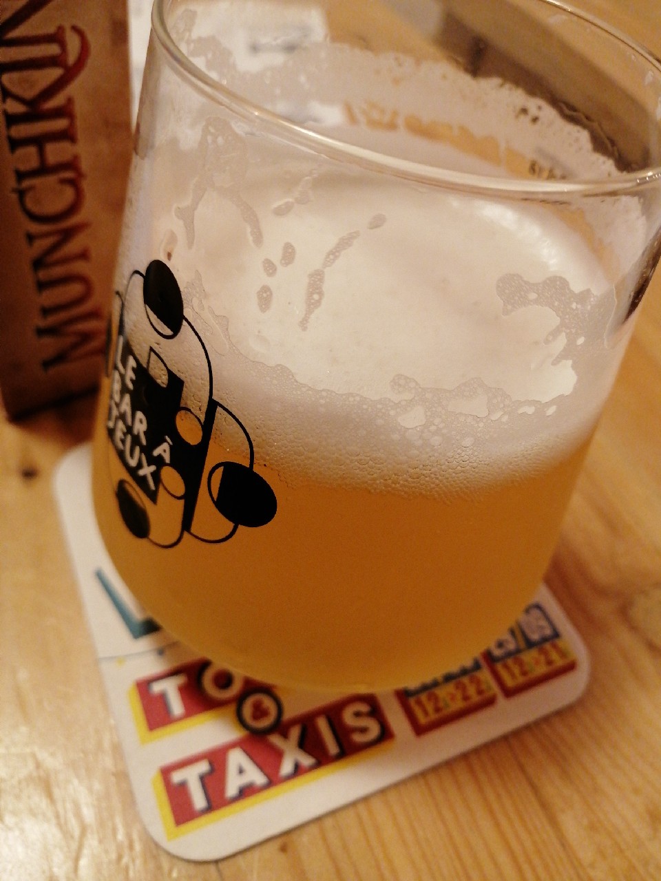 Lièvre, La Source Beer Co.