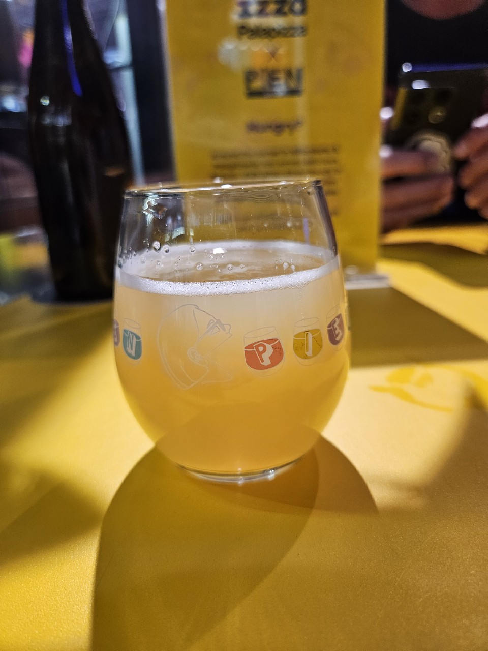 The Search For The Truth Beginns, England