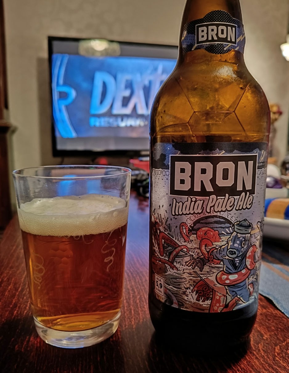 Bron India Pale Ale, Sweden