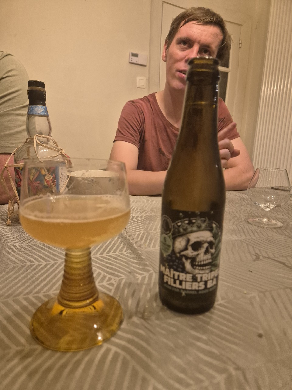 Maître Tripel, Belgium