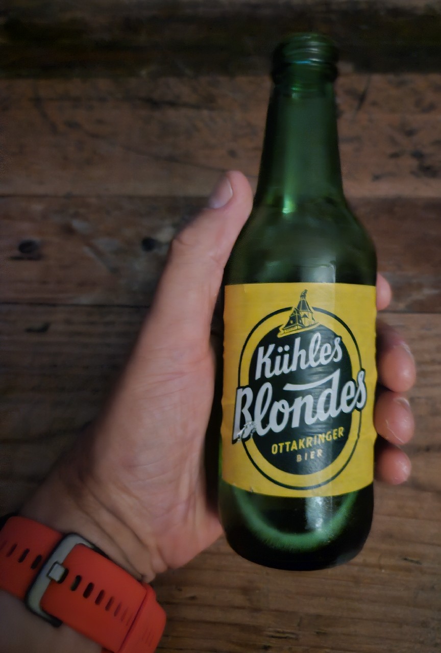 Kühles Blondes, Austria