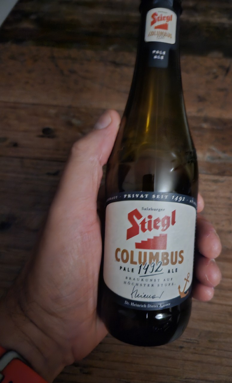 Columbus 1492, Austria