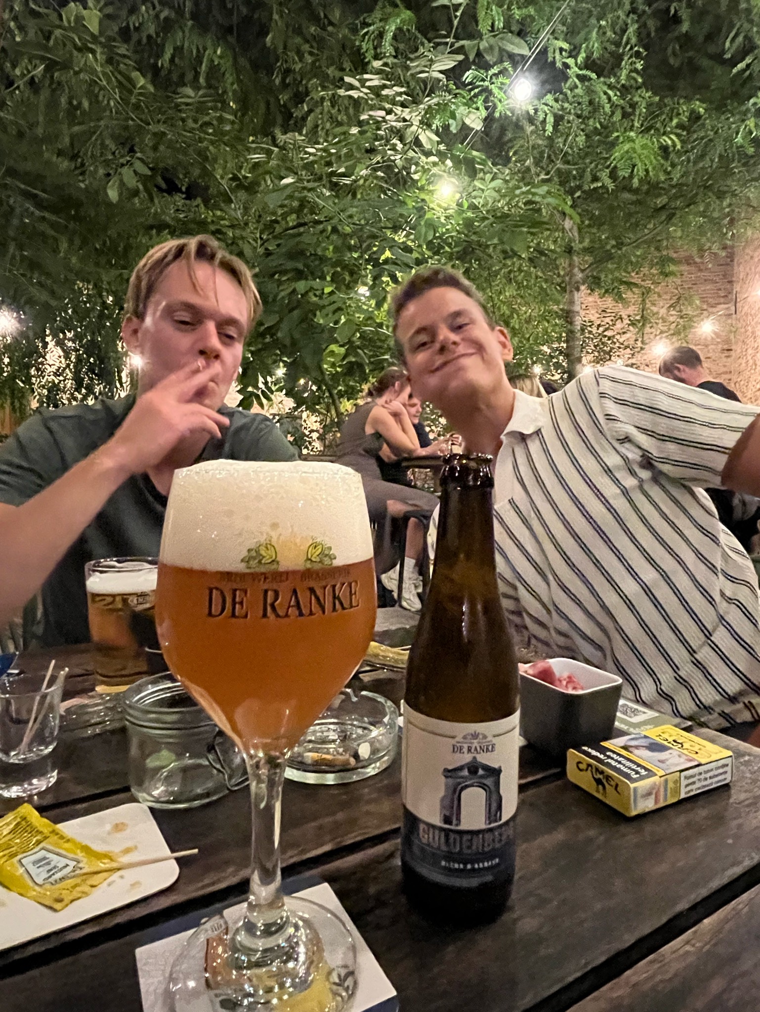 Guldenberg, Brouwerij De Ranke