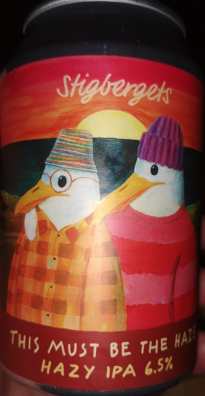 This Must Be The Haze, Sweden