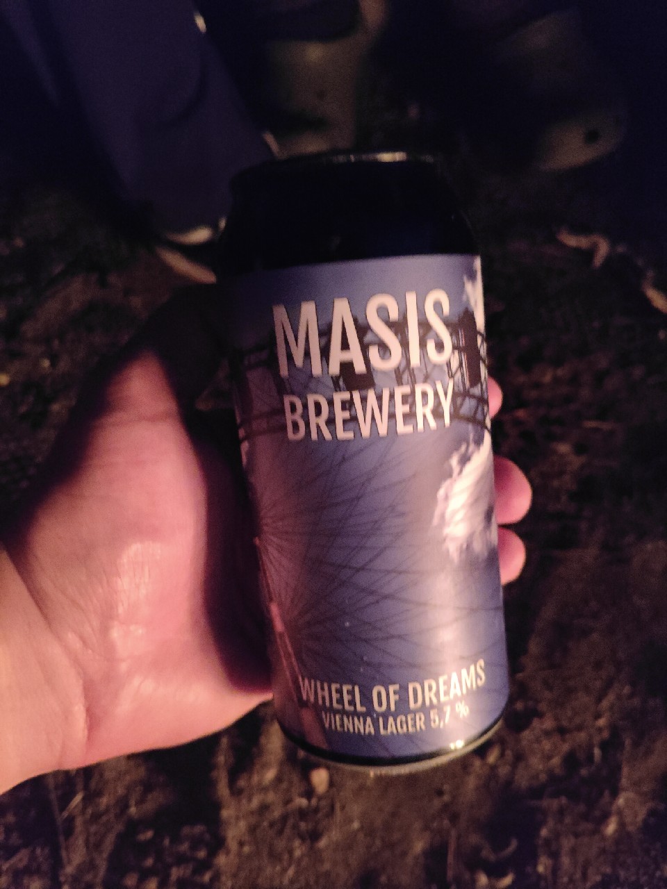 Wheel of Dreams, Finland