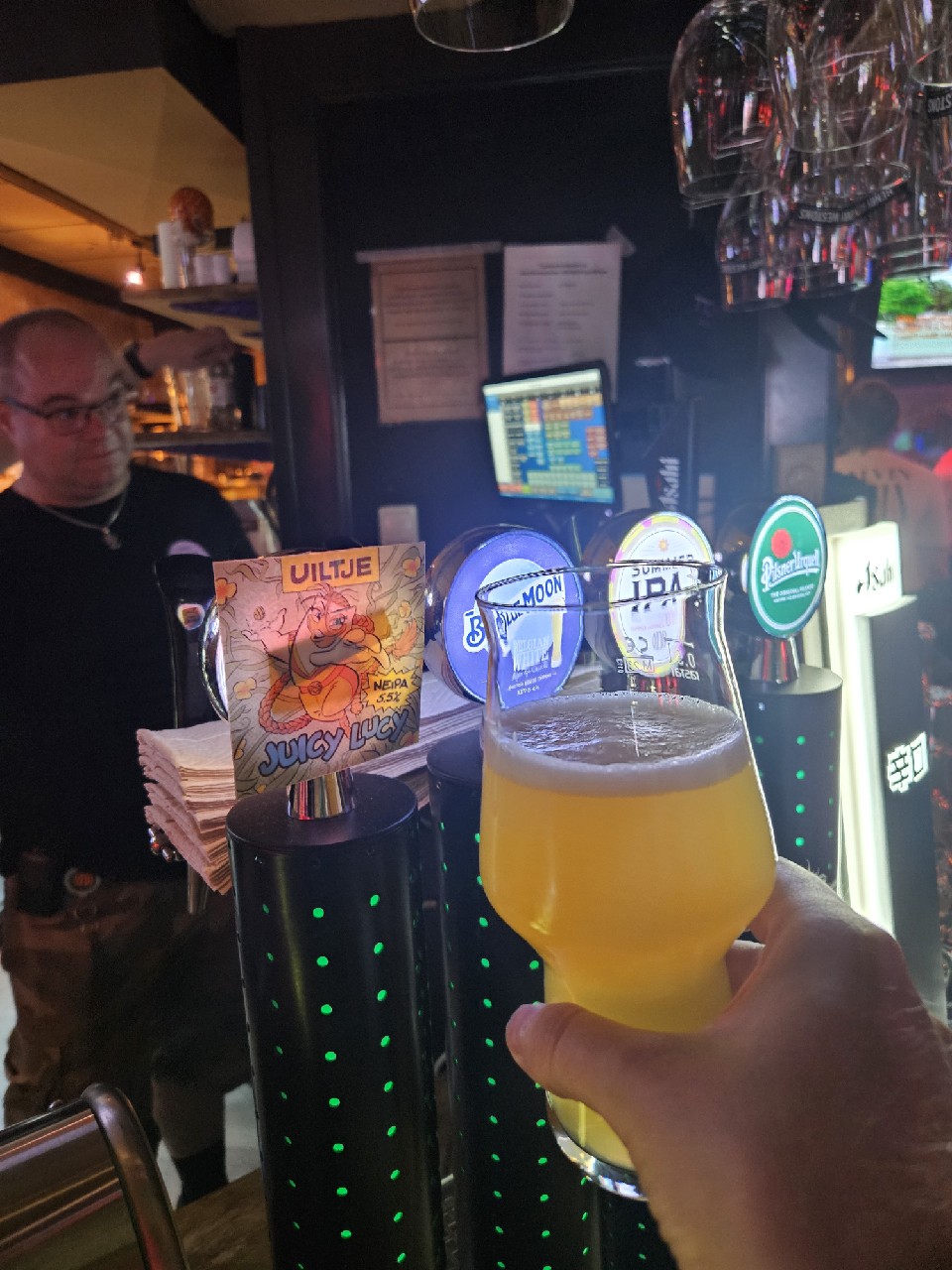 Juicy Lucy, Uiltje Brewing Co