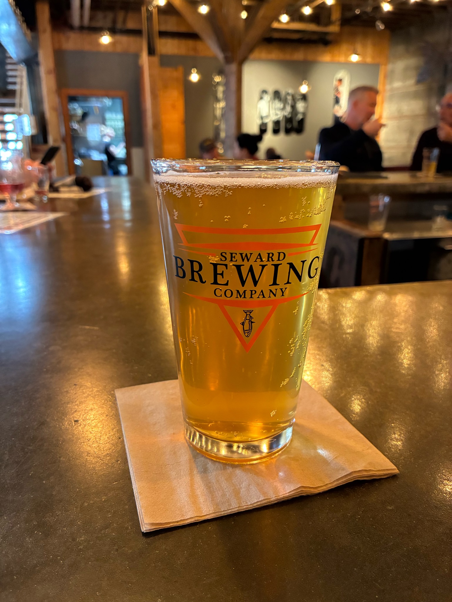 El Perro Lager, United States