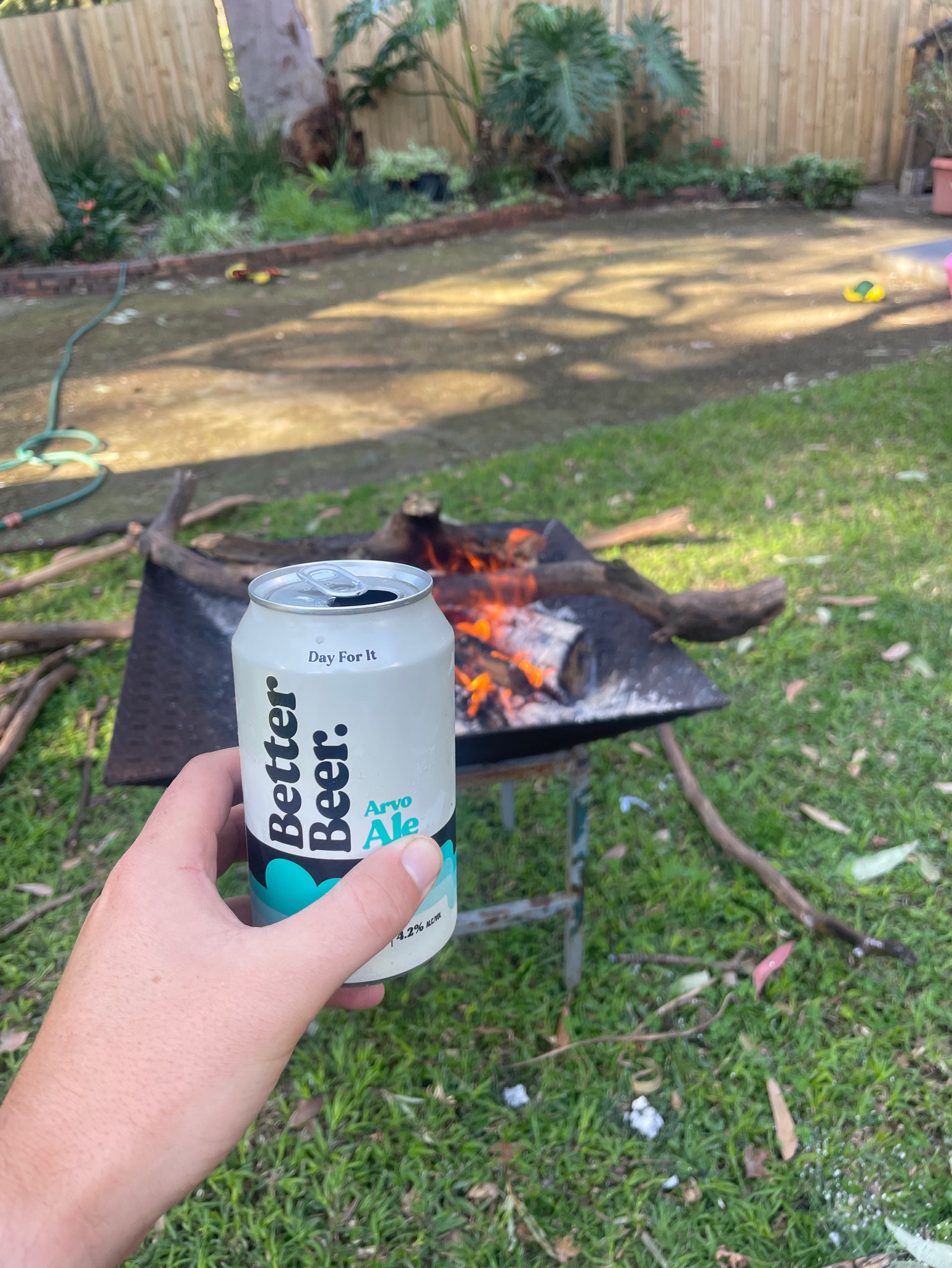Better Beer Arvo Ale, Better Beer Company