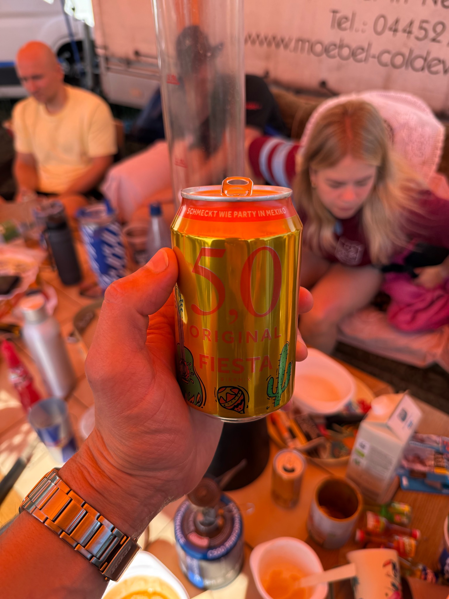 5,0 Original Fiesta-Bier, Germany