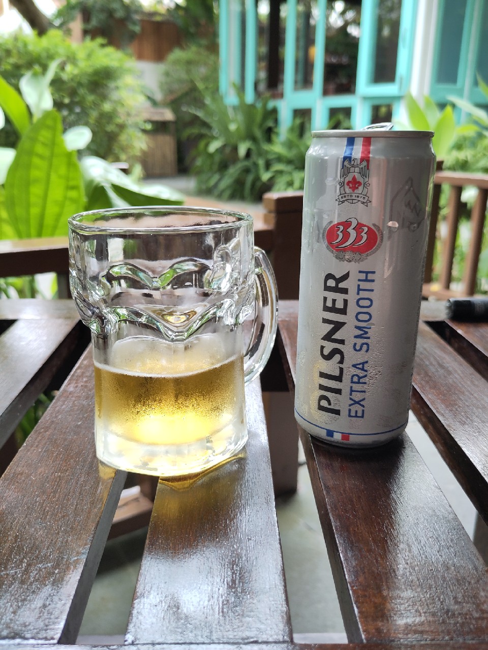 333 Pilsner Extra Smooth, Vietnam