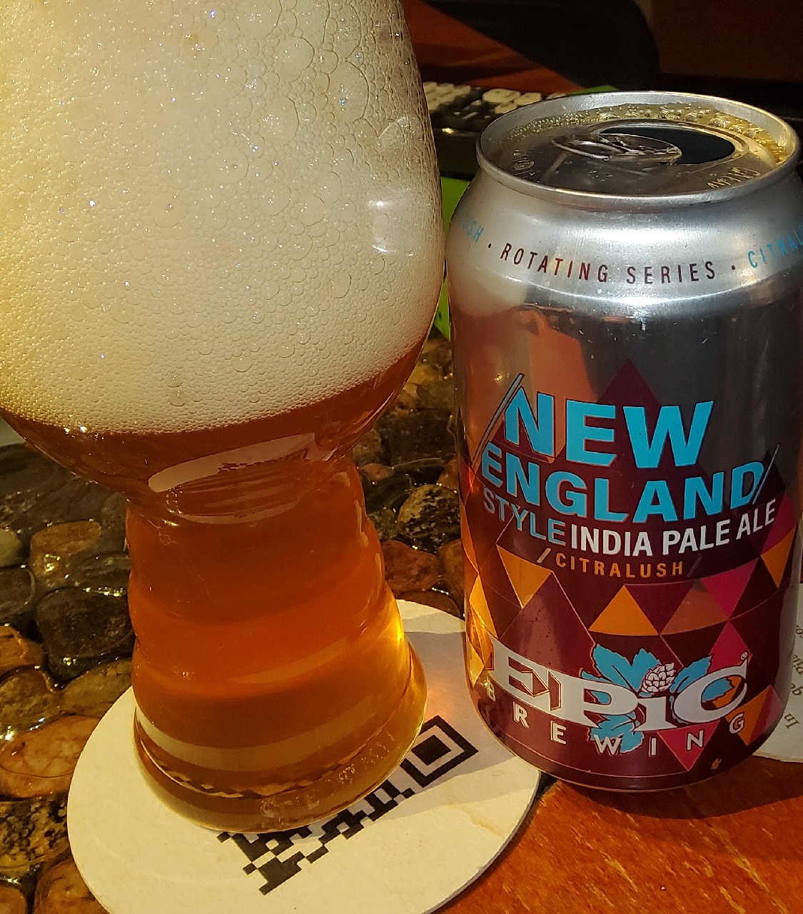 CitraLush, Epic Brewing Company