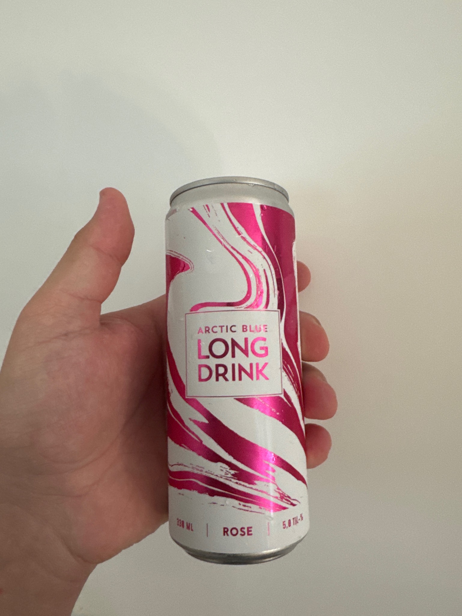 Arctica Blues Long Drink Rose, Finland