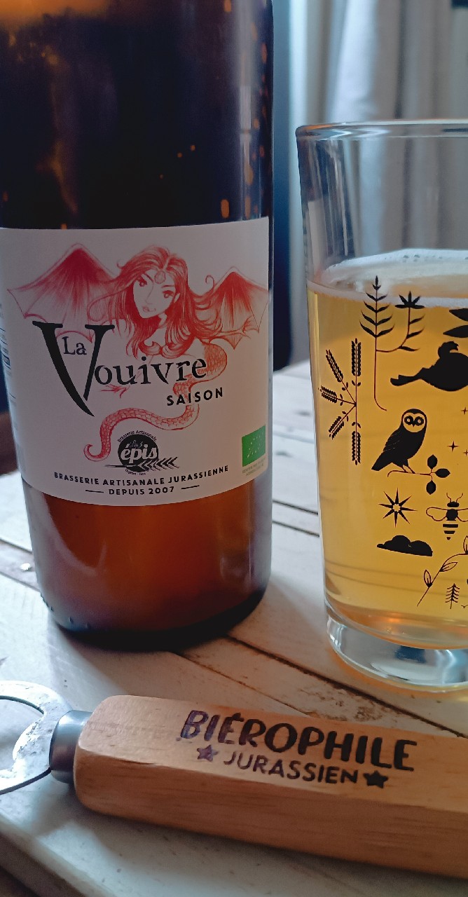 La Vouivre Saison, France