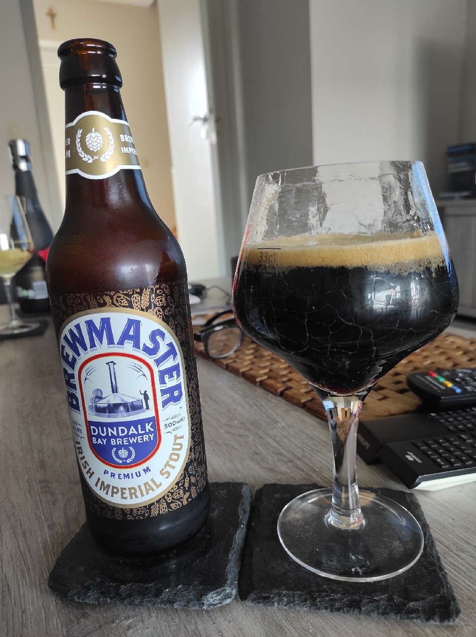 Brewmaster Irish Imperial Stout, Ireland