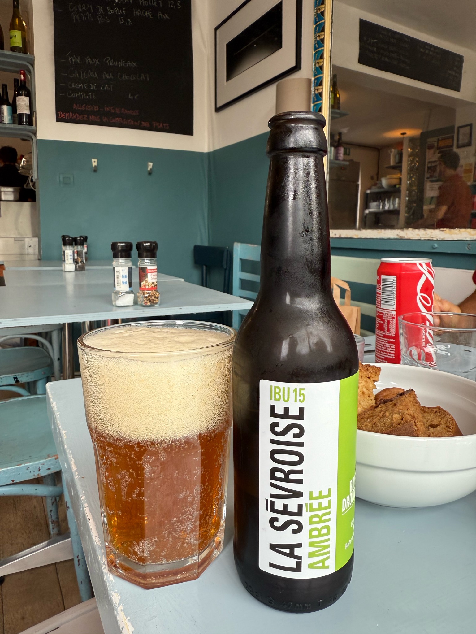 La Sévroise Ambrée, Rive Droite Rive Gauche