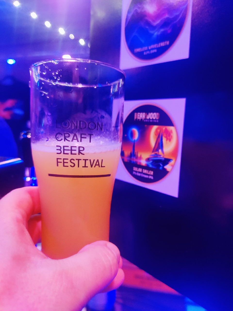 Solar Sailer, England