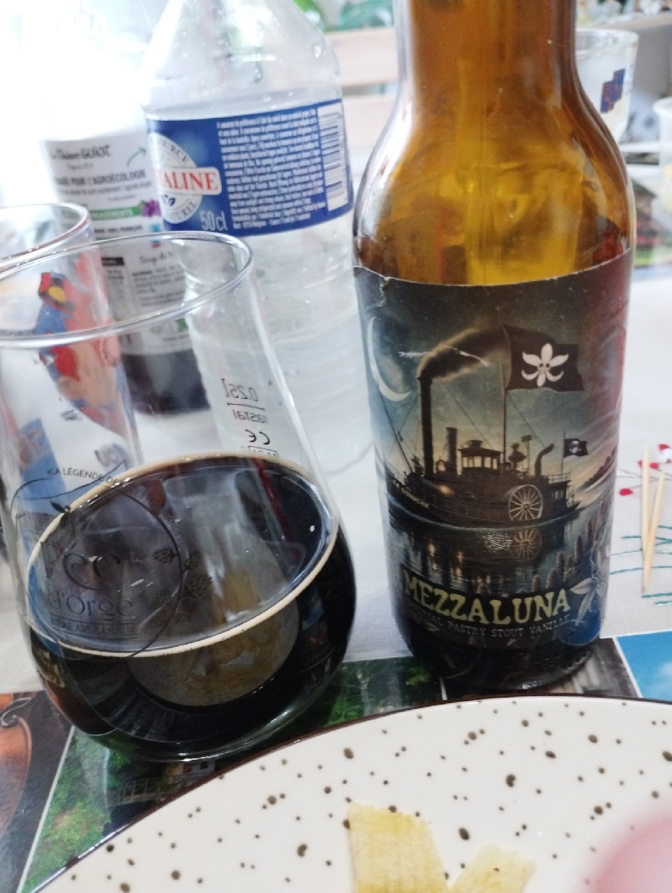 Mezzaluna, La Guinche