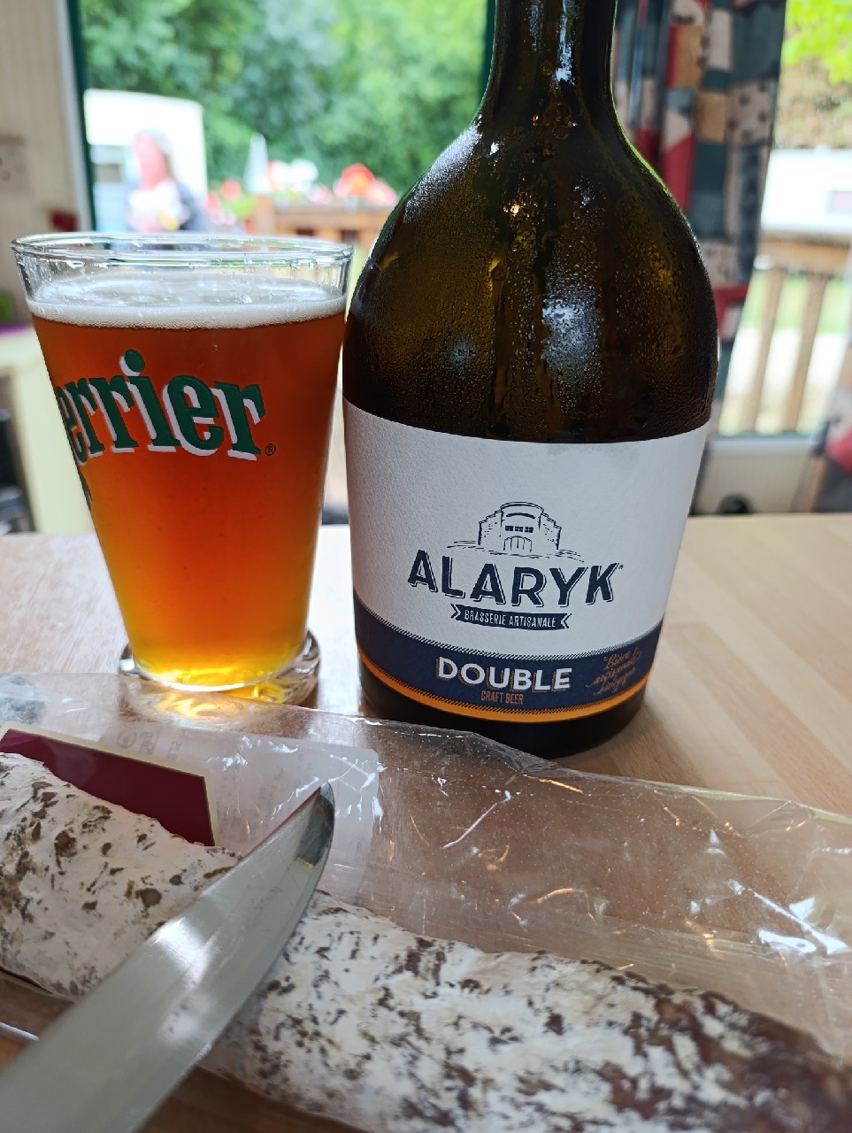 Alaryk Double, France