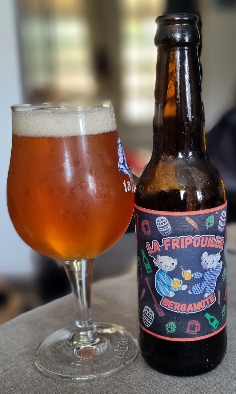 La Fripouille Bergamote, Brasserie La Fripouille
