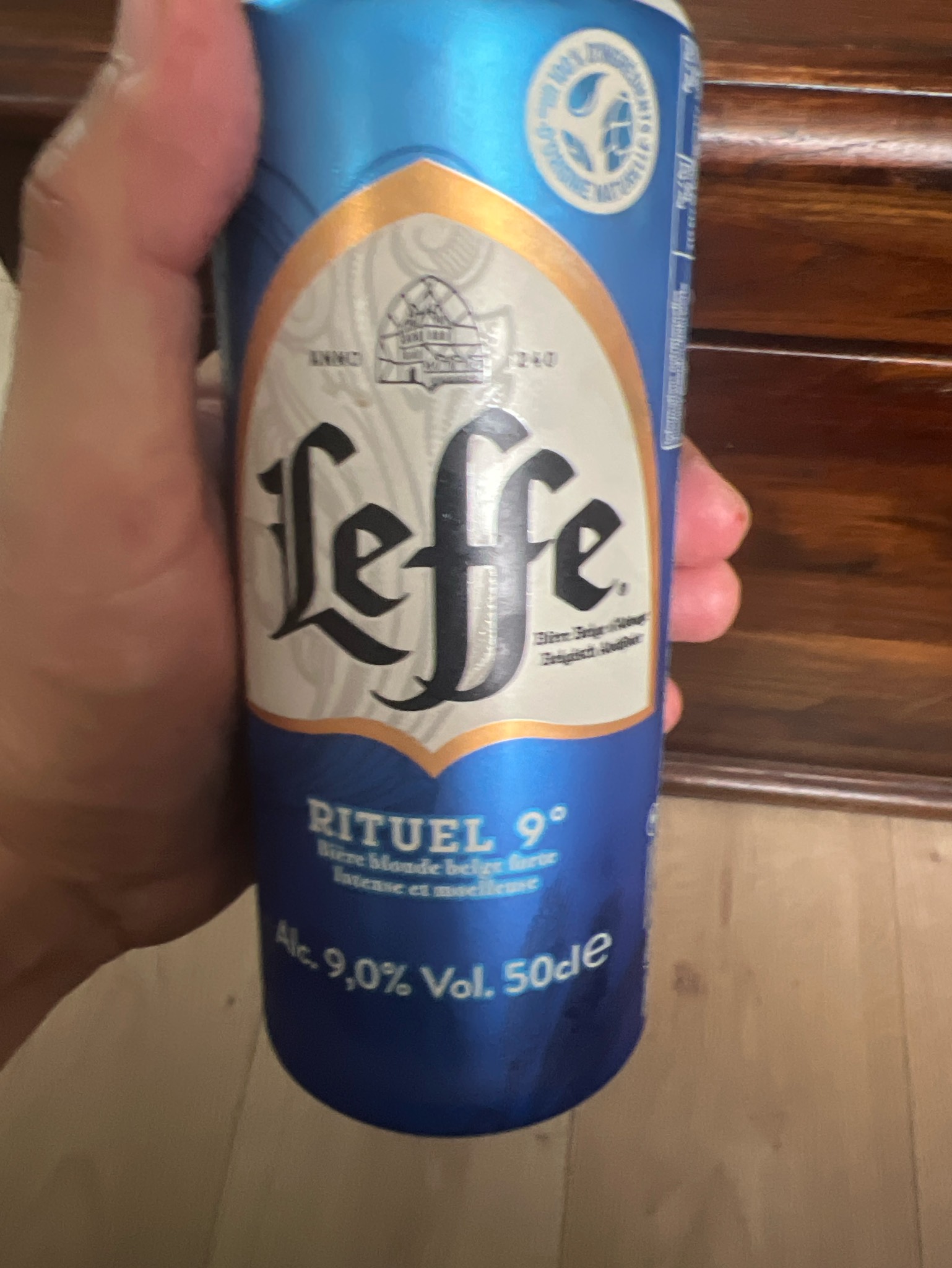 Leffe Rituel 9°, Belgium
