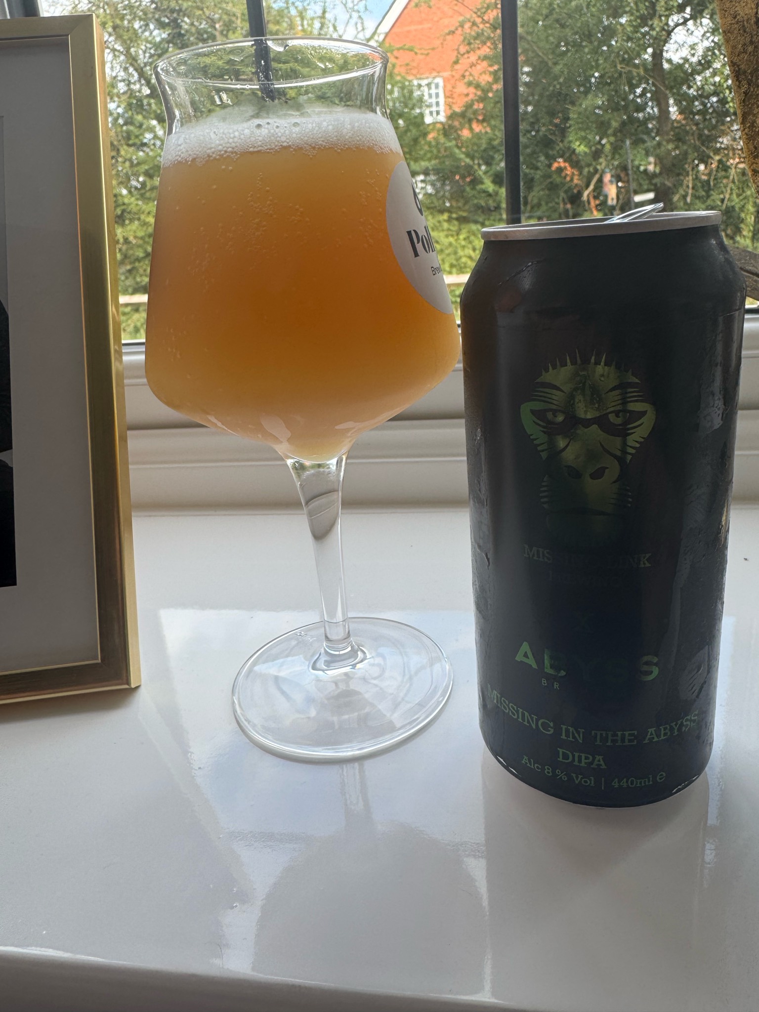 Missing in the Abyss, Missing Link Brewing
