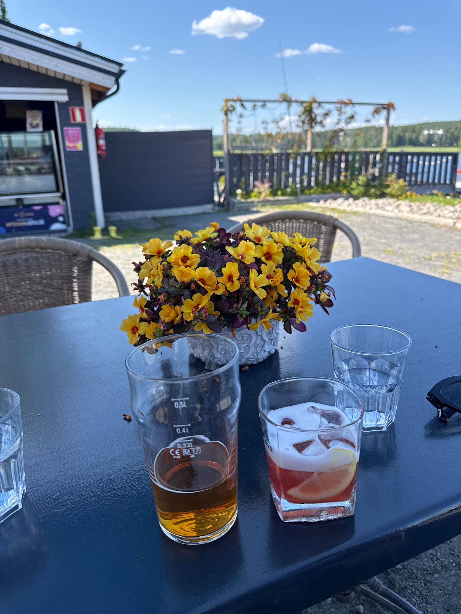 Juurikkasaari Summer Ale 20v, Finland