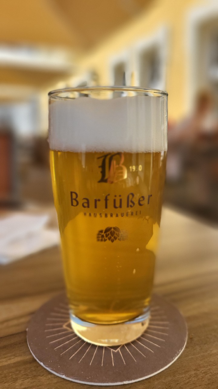 Barfüßer Leichtes Helles, Barfüßer Brauhaus
