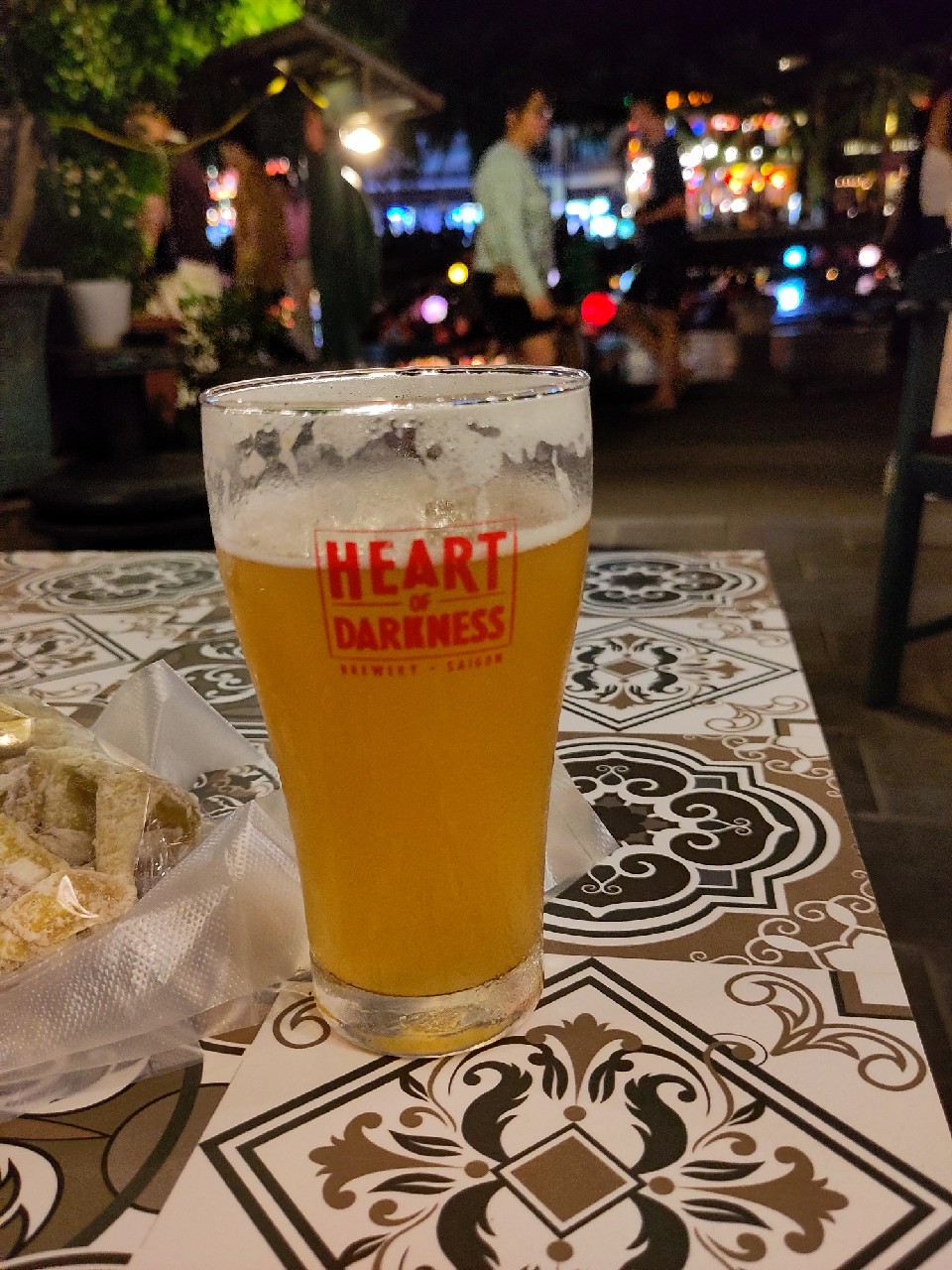 Dream Sensations, Vietnam