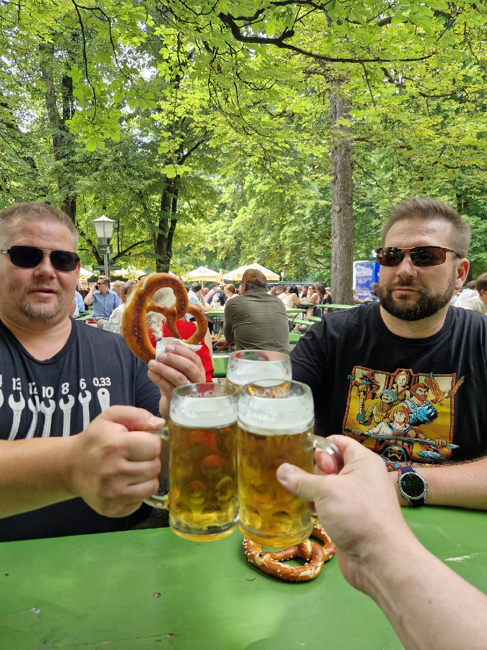 Hofbräu Lager, Germany