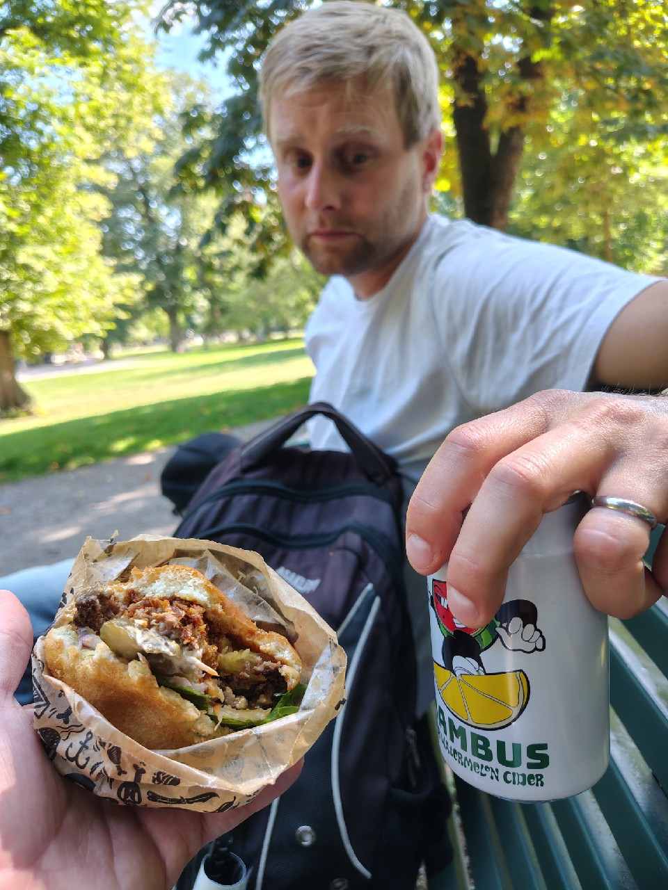 Bambus Sour Watermelon, Sweden