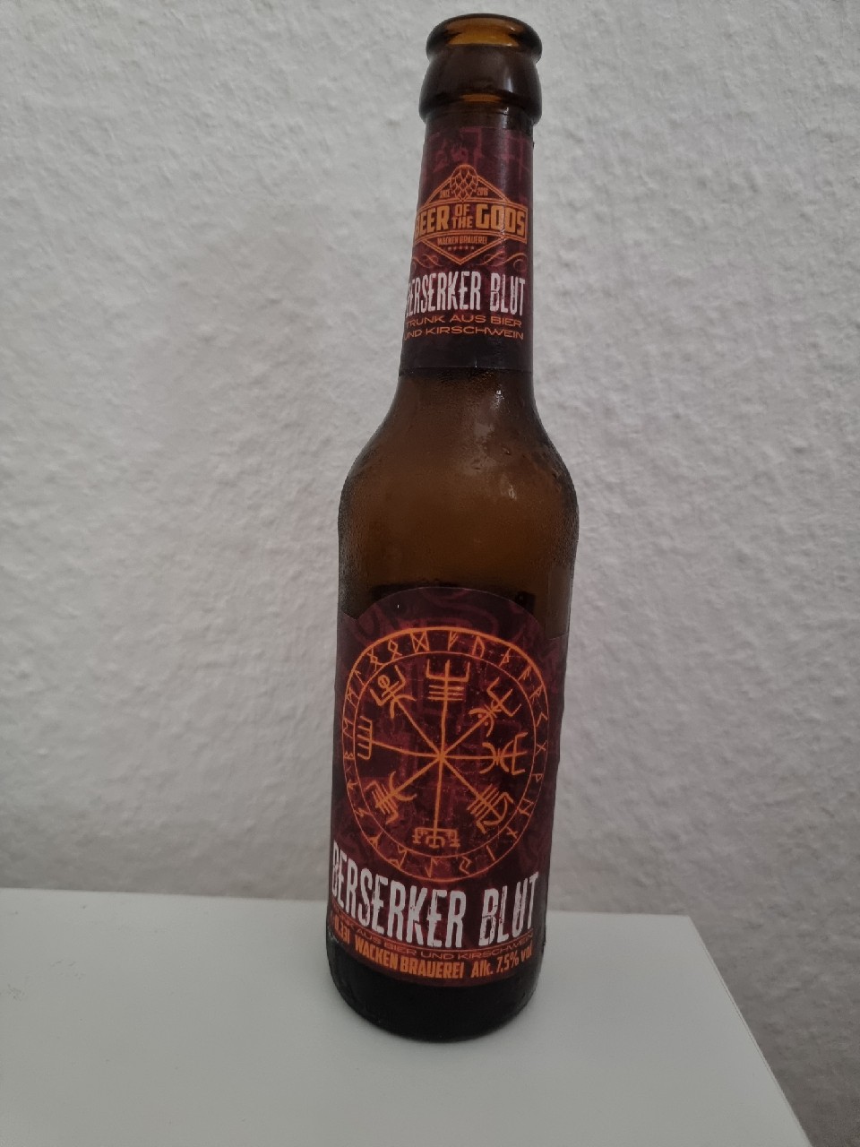 Berserker Blut, Germany