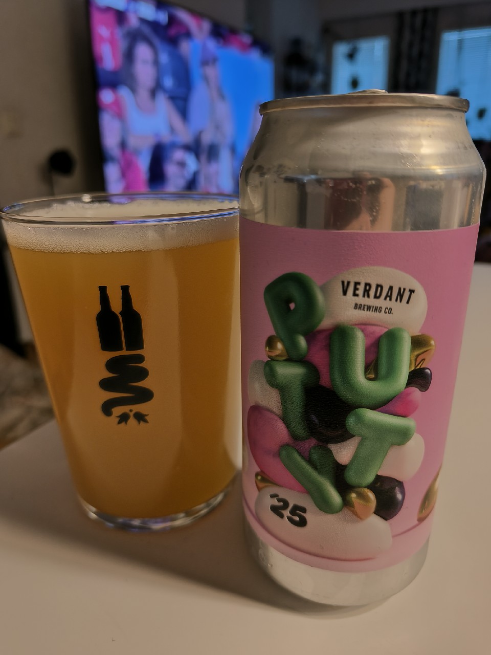 Putty (2025), England