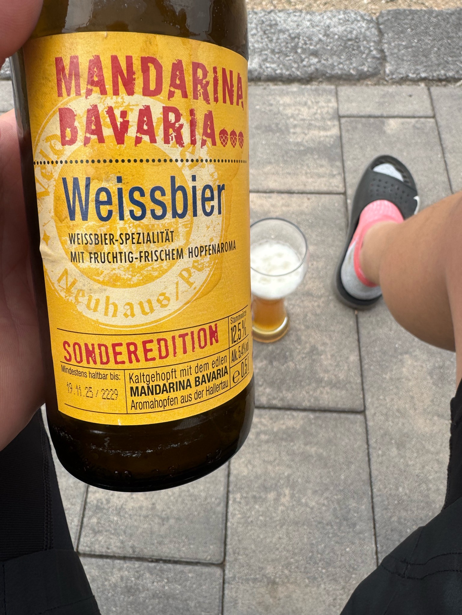 Mandarina Bavaria, Germany