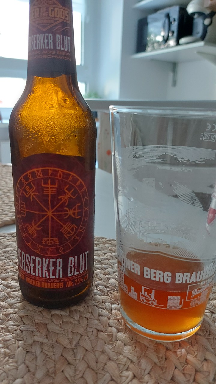 Berserker Blut, Germany