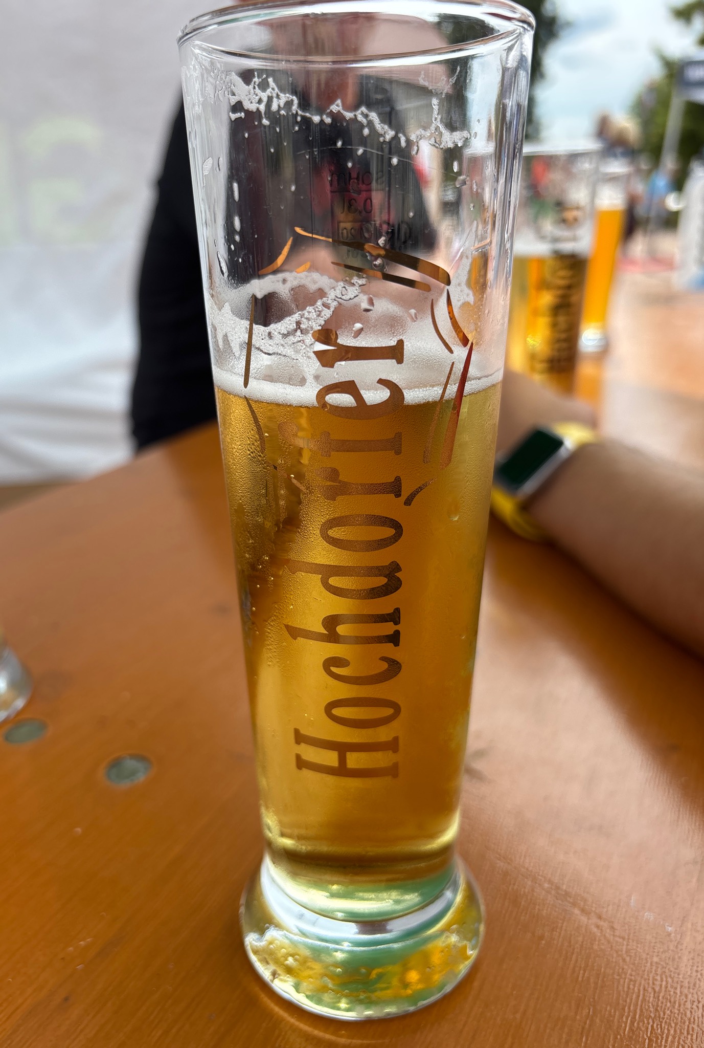 Hochdorfer Helles, Germany