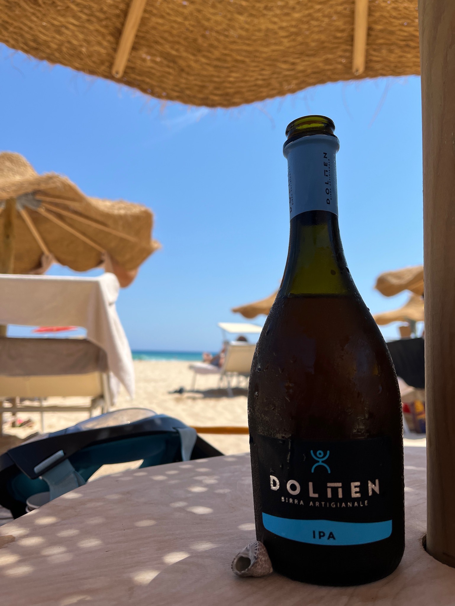 Dolmen IPA, Italy