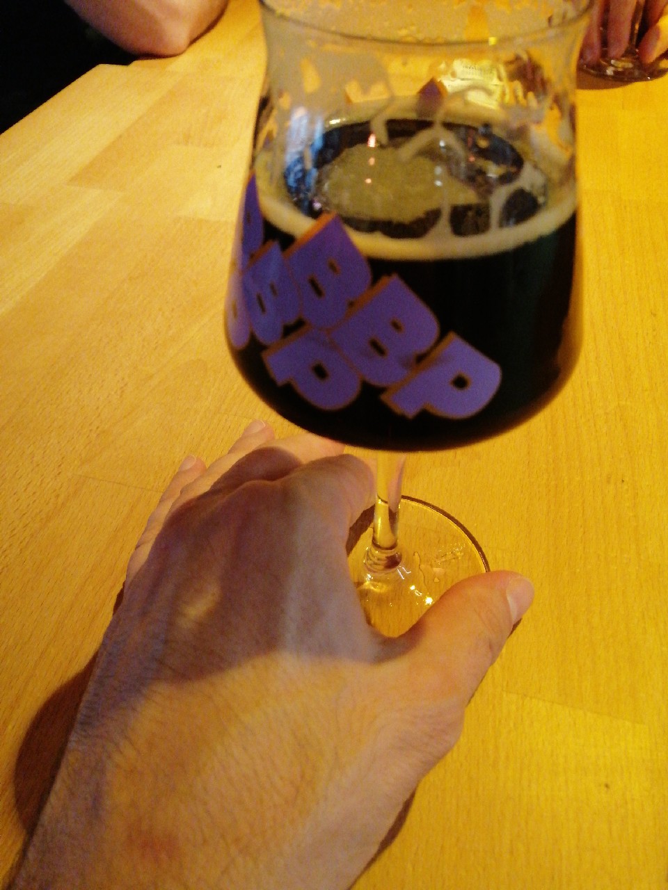 wcoast stout, Belgium