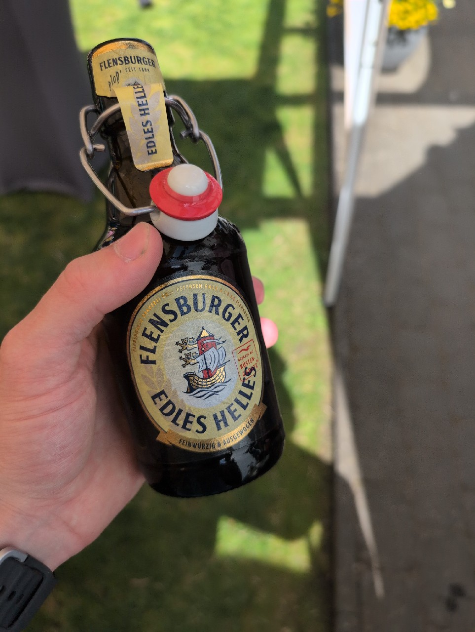 Flensburger Edles Helles, Germany