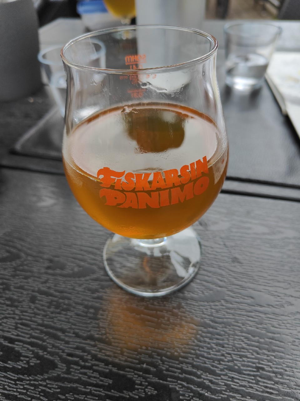 Kaski Kylmäsavulager, Finland