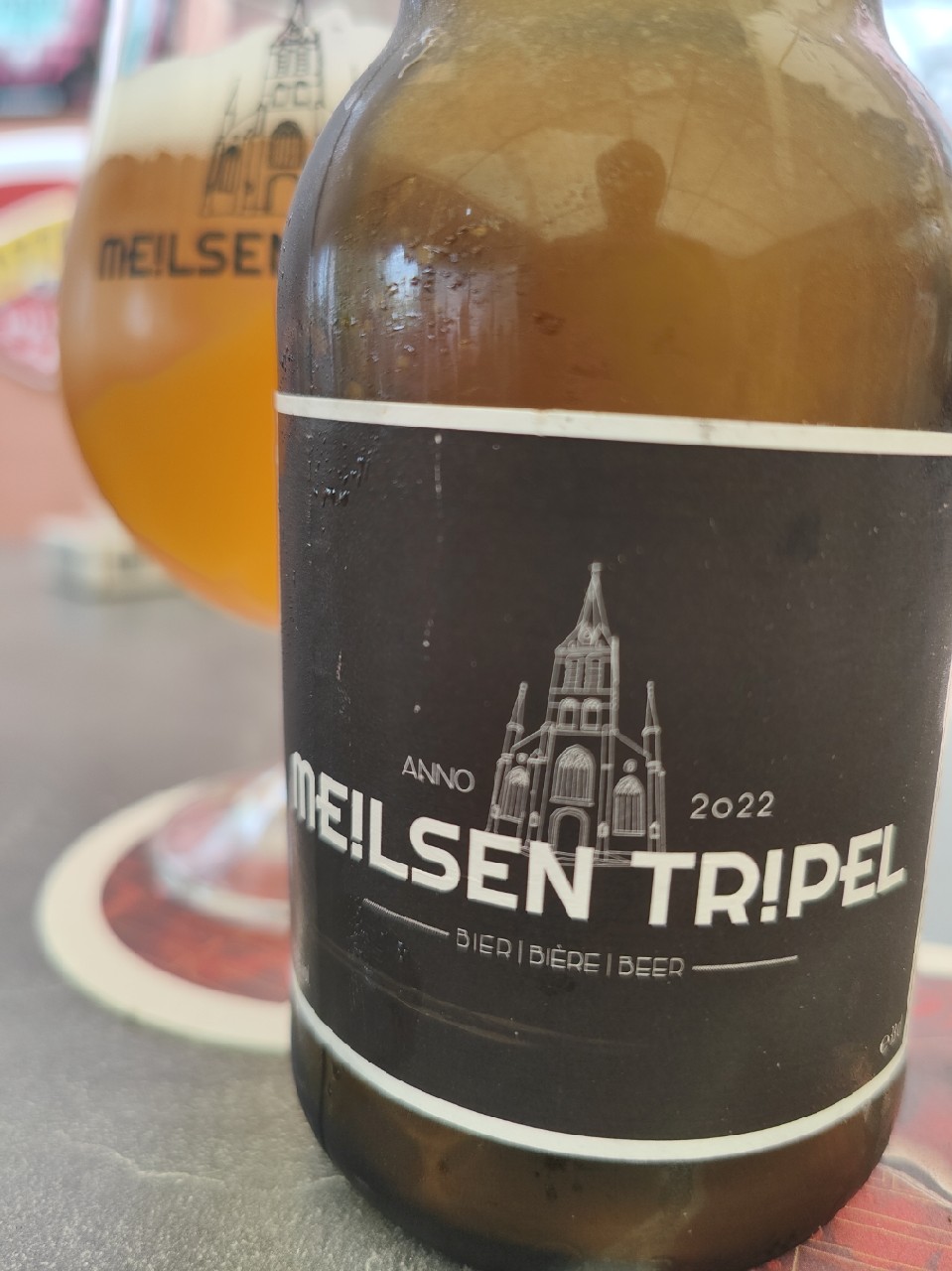 Meilsen Tripel, Stokerij Brouwerij Rubbens