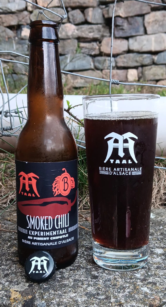 Experimentaal Smoked Chili, France