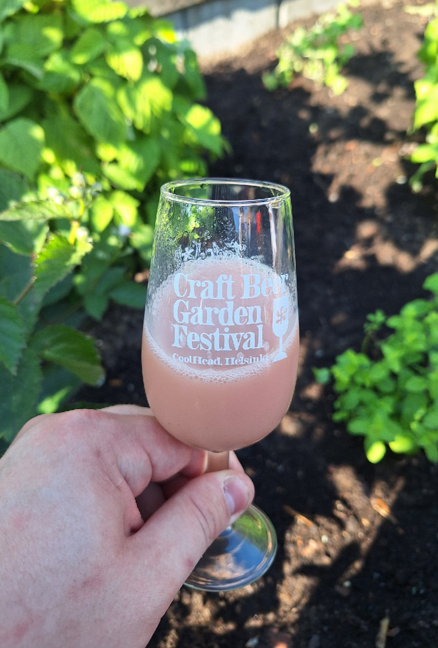 Hydra | Strawberry + Peach + Cream, United States