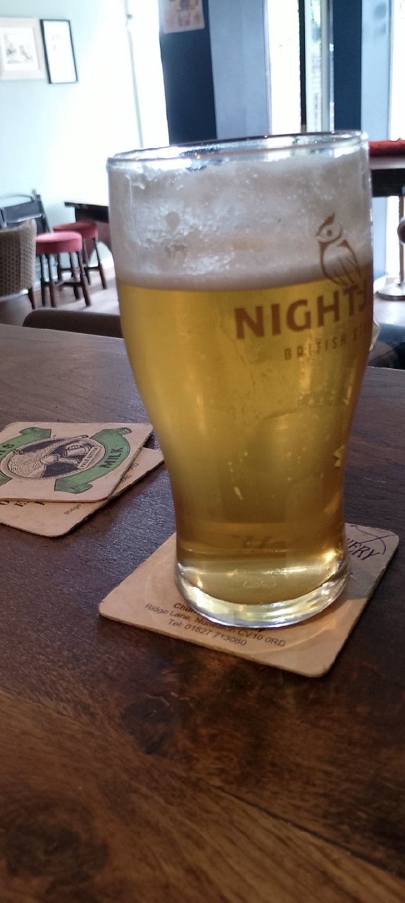 Sunshine, Bewdley Brewery