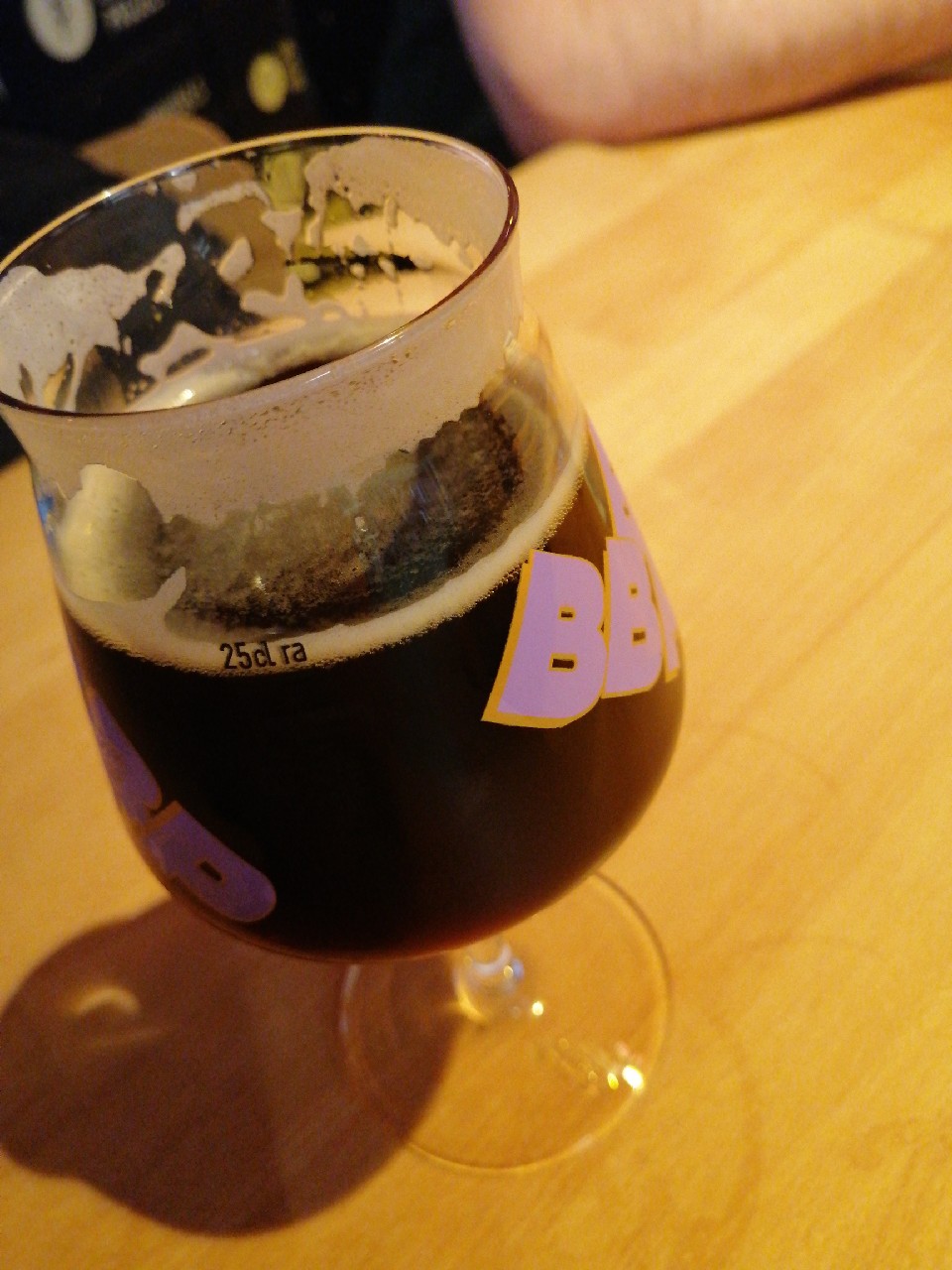 Dark Sister, Belgium