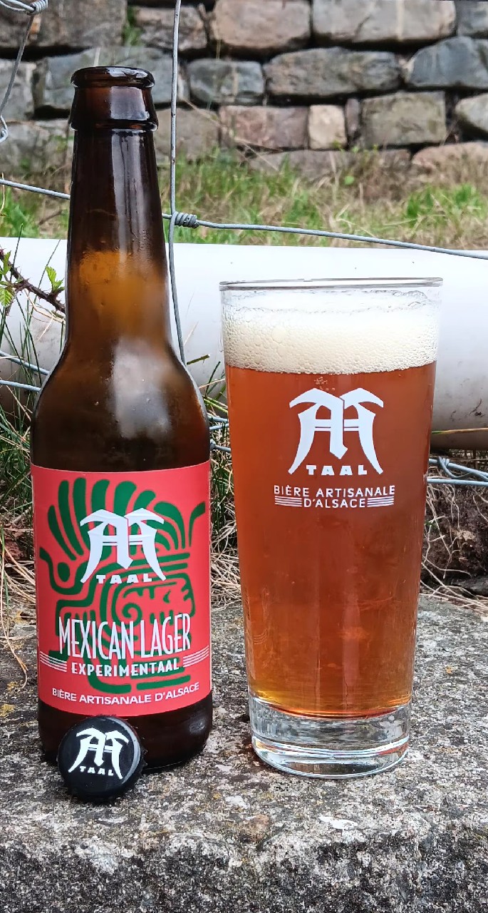 Experimentaal Mexican Lager, France