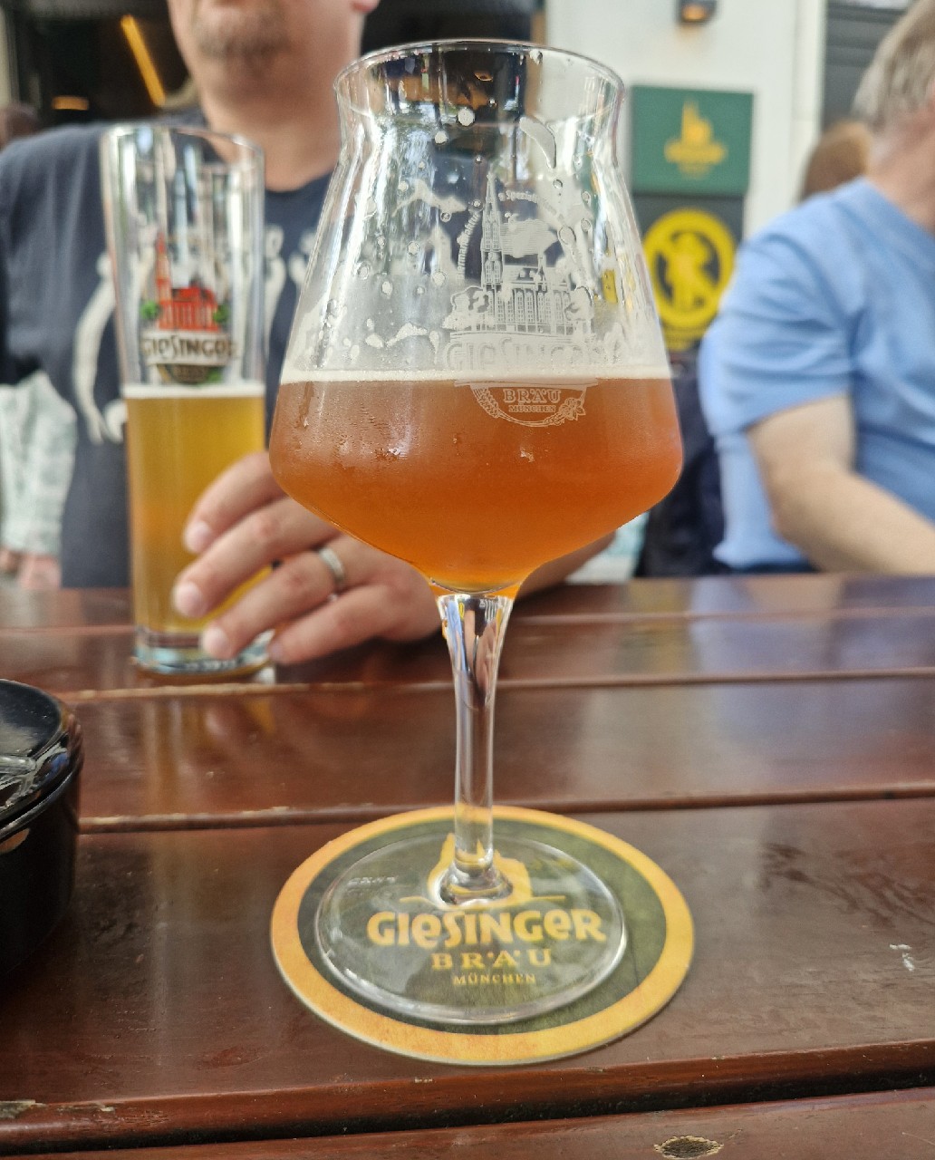 Giesinger Sternhagel, Germany